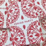 PERIOD PARTY GREETINGS CARD - Image 2